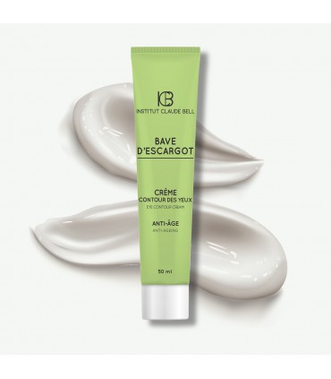 Crema anti-age cu extract de Melc Bave D’Escargot Institut Claude Bell 50ml