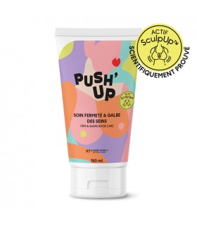 Crema pentru sani, fermitate si forma - Soin Fermete et Galbe des Seins, Push’Up, B2C 150ml