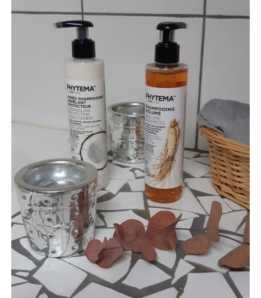 Pachet Promo Sampon Volum Bio si Balsam Protector Bio Phytema Laboratoires - Dermapil.ro