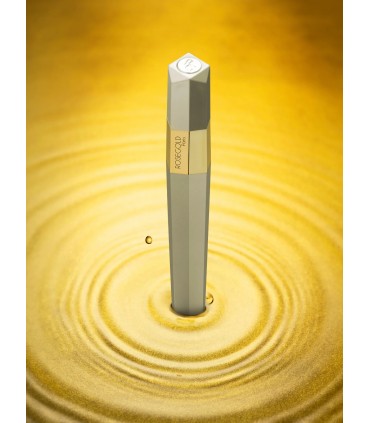 Mascara pentru cresterea genelor - Goldlash, Mascara booster pour cils, Rosegold Paris 7ml