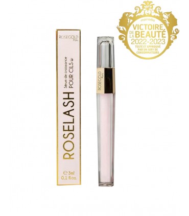 SET CADOU DUO PENTRU GENE SI SPRANCENE - ROSELASH SI ROSEBROW ROSEGOLD PARIS 3ml + 3ml