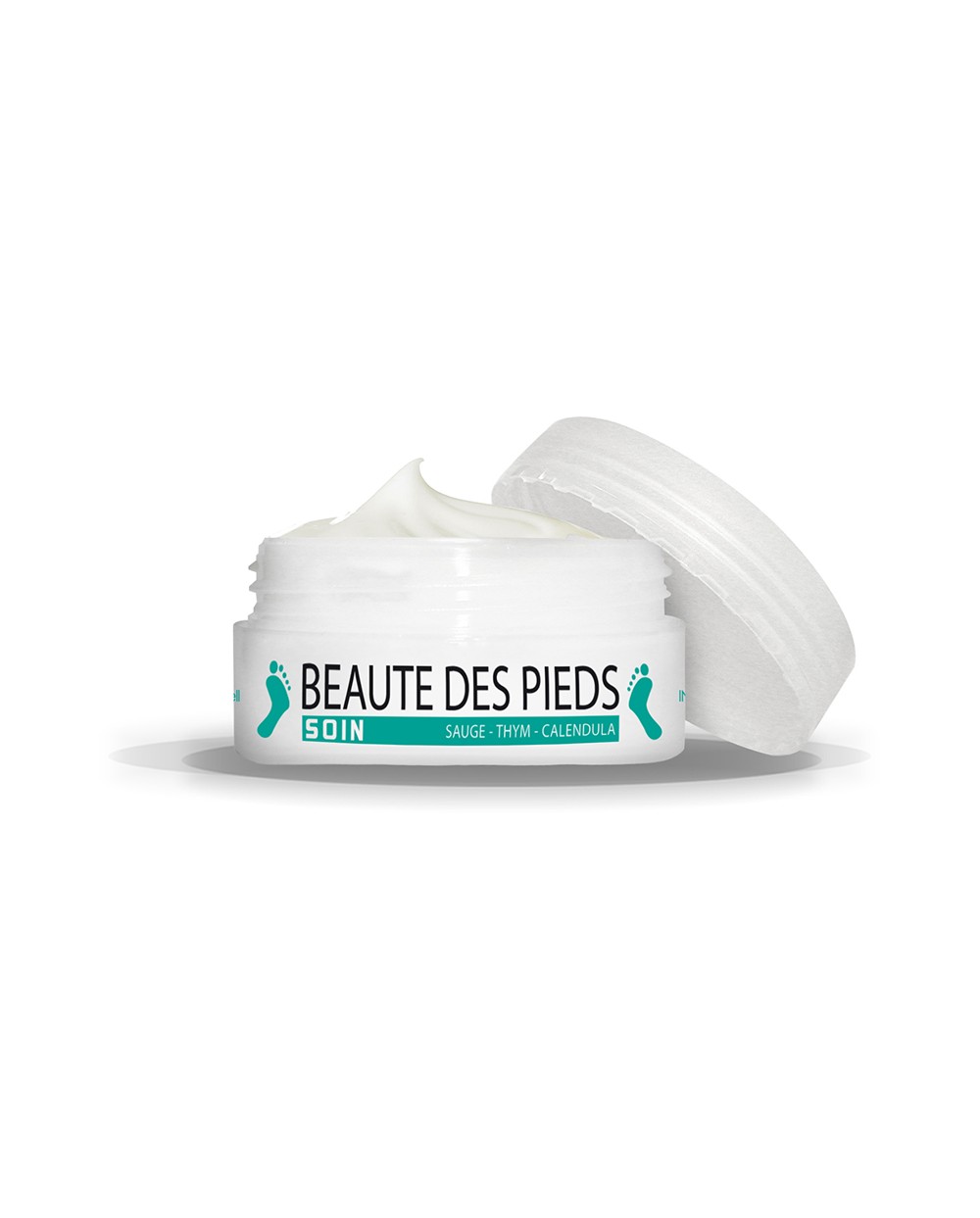 Crema pentru calcaie Beaute des Pieds Institut Claude Bell, 50ml
