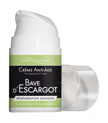 Pachet Promo Aspirator pentru puncte negre si Crema cu Slime de Melc 50ml Bave D’Escargot, Institut Claude Bell