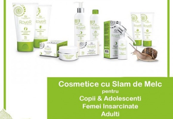 Royer Cosmetique - cosmetice Bio create in Franta pentru toate varstele
