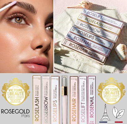 Rosegold Paris  - produse